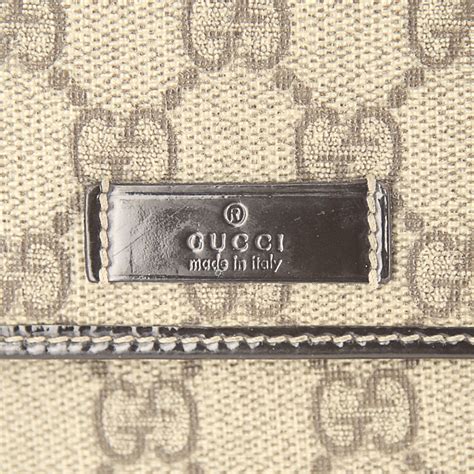 gucci kleinlederwaren